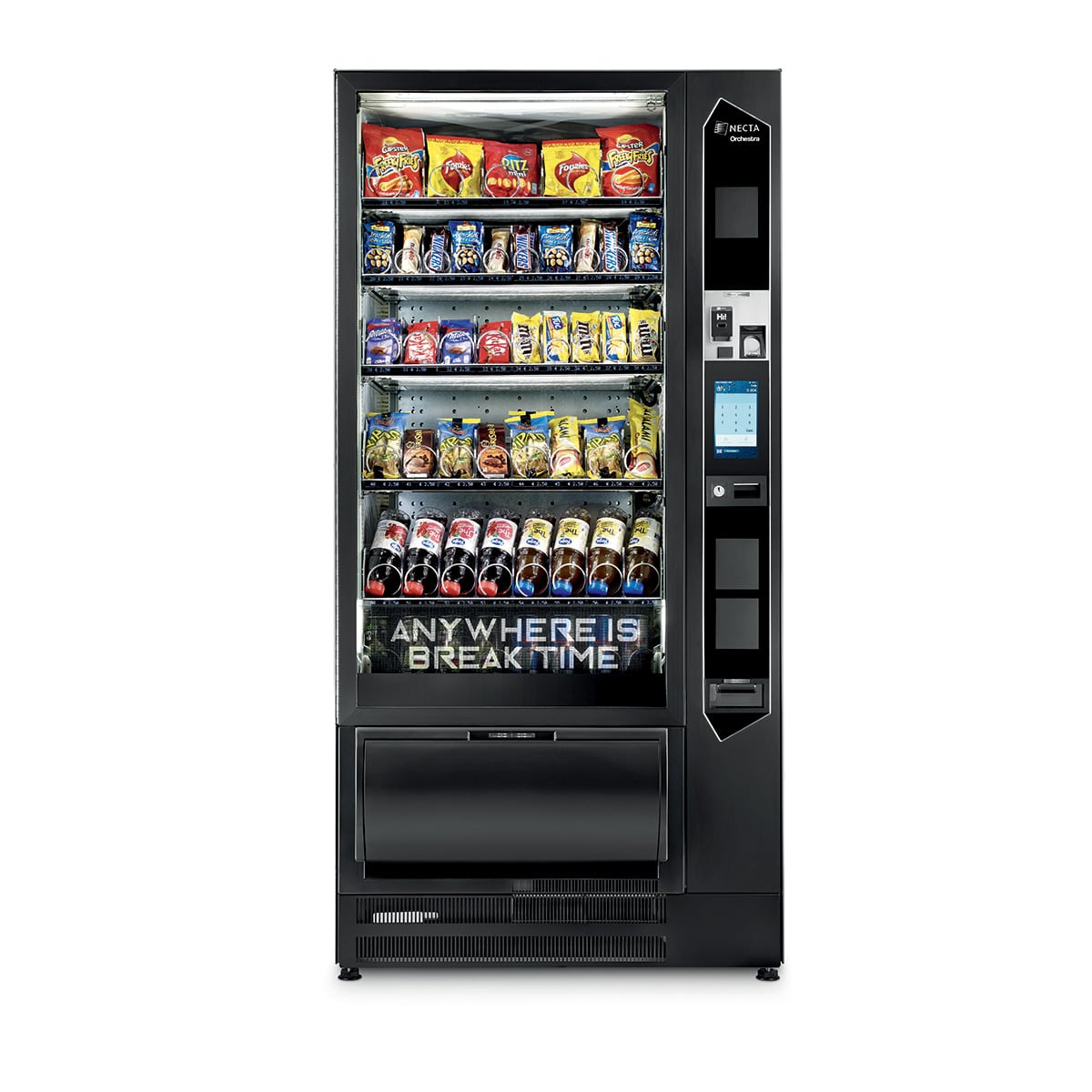 Gusto 8 Pro Touch