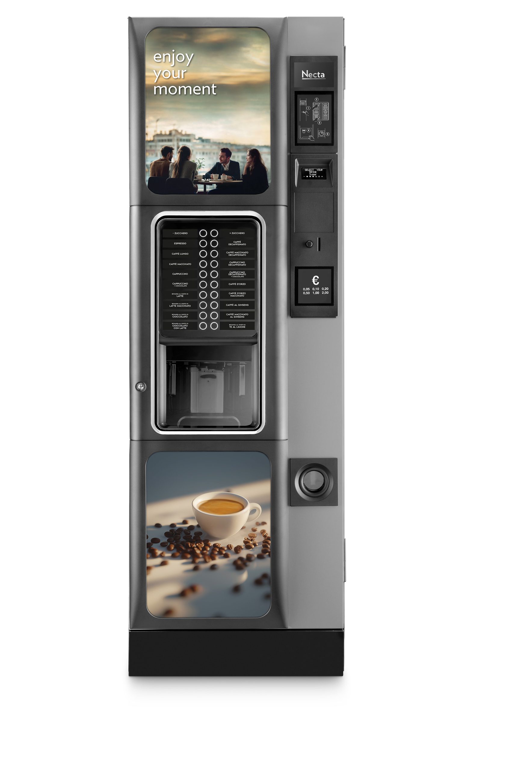 Barista 600